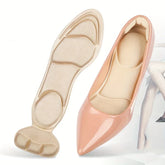 2-in-1 Heel Grips Cushion Inserts for Shoes